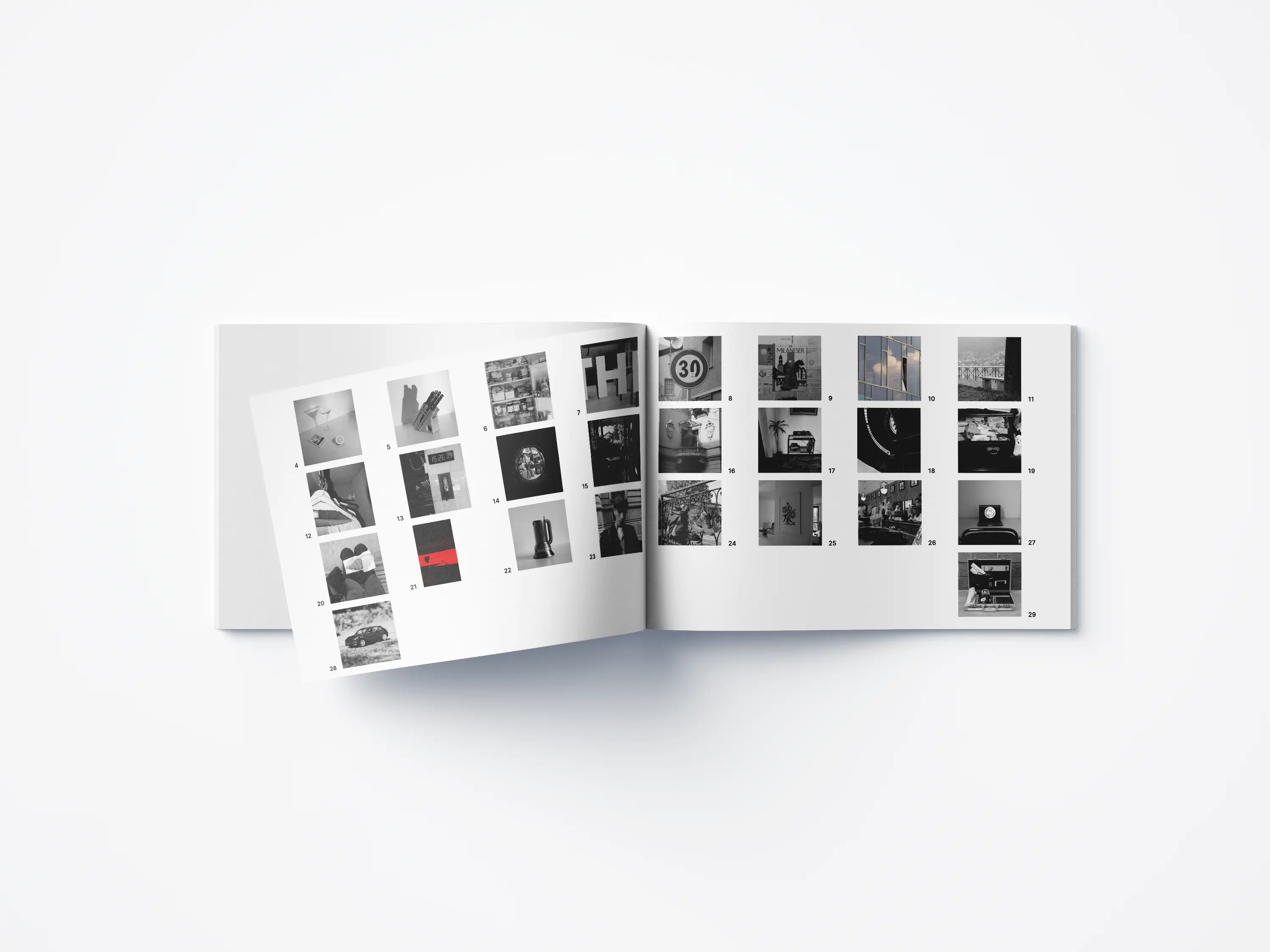 Descrizione della seconda immagine mockup